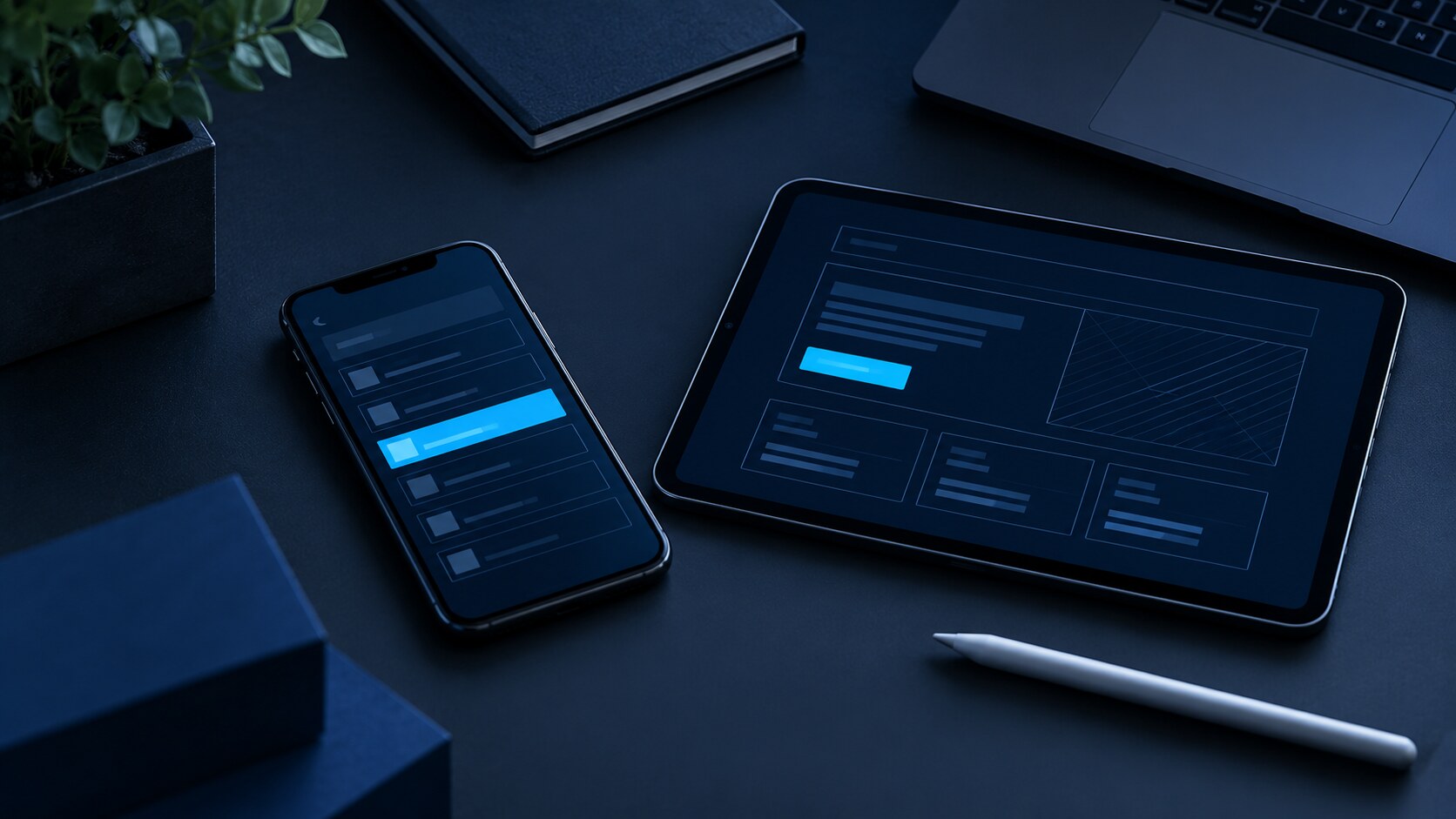 App-Entwicklung: wann Android, wann iOS — und wann eine PWA reicht.